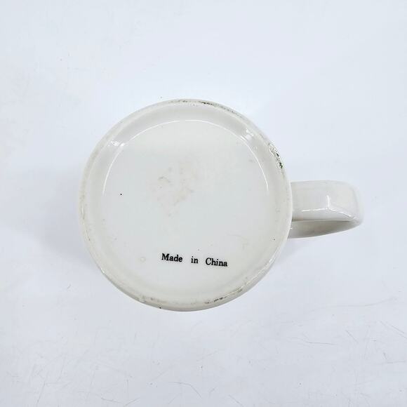 Vintage Universal Studios Florida Coffee Mug Cup MICKEY Woody Woodpecker - Picture 8 of 9